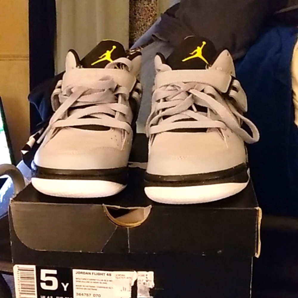 JORDAN FLIGHT 45